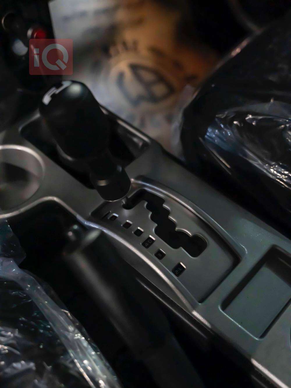 تويوتا إف جي كروزر